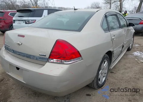 2011 Chevrolet Impala Lt z USA, uszkodzony, nr VIN 2G1WB5EK2B1241778